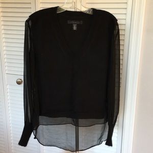 Kenneth Cole Black Sweater